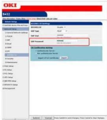 OKI ES5112dn - Hinweis - 4