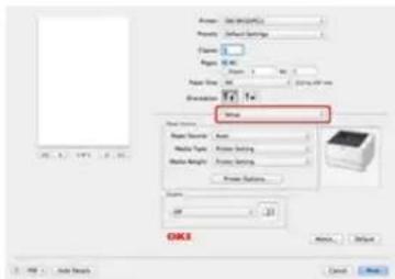 OKI ES5112dn - Für Mac OS X PCL-Druckertreiber - 1