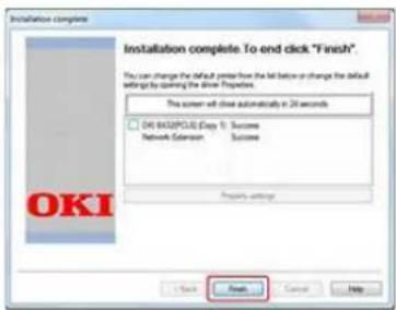 OKI ES5112dn - Installieren von Software, die Sie in der benutzerdefinierten Installation verwenden möchten - 11