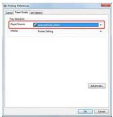 OKI ES5112dn - Für Windows PS-Druckertreiber - 1