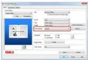OKI ES5112dn - Für Windows PCL-Druckertreiber - 1