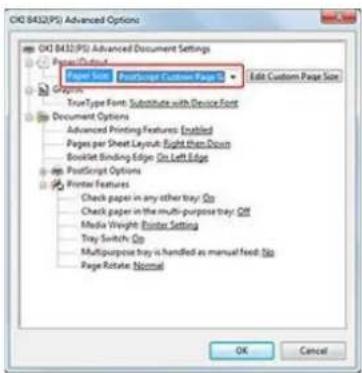 OKI ES5112dn - Für Windows PS-Druckertreiber - 2