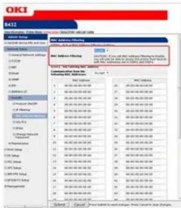 OKI ES4132dn - Memo - 2