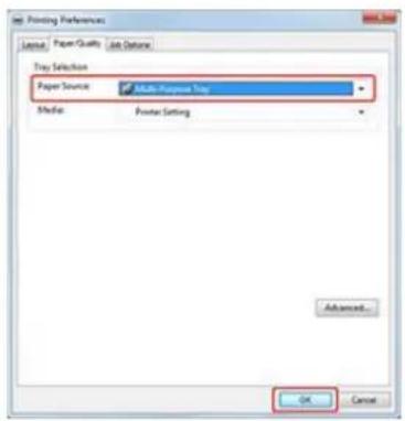 OKI ES4132dn - Für Windows PS-Druckertreiber - 2