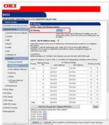 OKI ES4132dn - Memo - 2