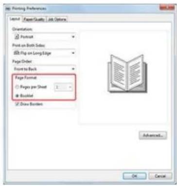 OKI ES4132dn - Für Windows PS-Druckertreiber - 1