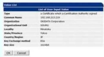 OKI ES4132dn - Memo - 2