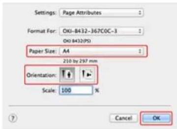 OKI ES4132dn - Für Mac OS X PS-Druckertreiber - 1