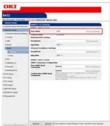 OKI ES4132dn - Memo - 2
