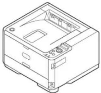 OKI ES4132dn - Aufstellraum - 5
