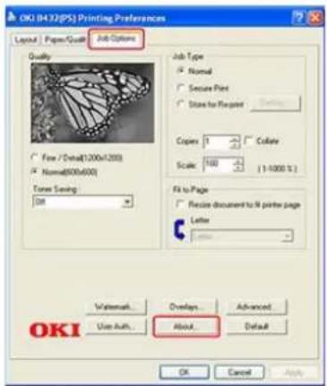 OKI ES4132dn - Für Windows Server 2003 - 2