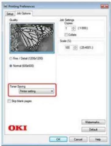 OKI ES4132dn - Für Windows XPS-Druckertreiber - 1