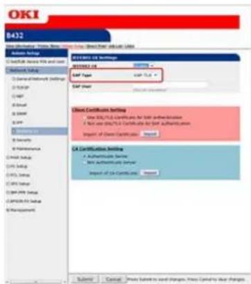 OKI ES4132dn - Memo - 4