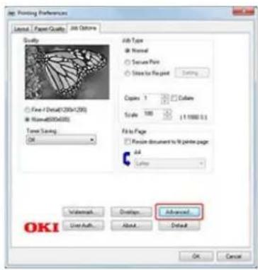 OKI ES4132dn - Für Windows PS-Druckertreiber - 1