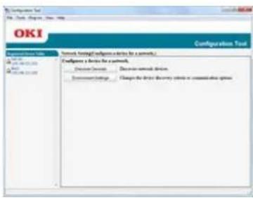 OKI ES4132dn - Was können Sie mit dem Konfigurationprogramm tun - 4