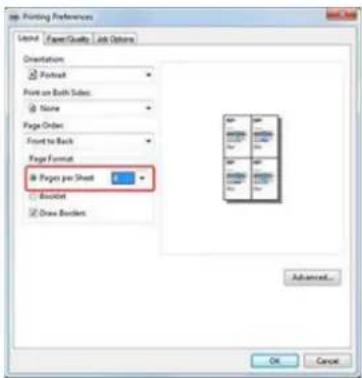 OKI ES4132dn - Für Windows PS-Druckertreiber - 1