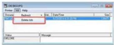 OKI ES4132dn - Memo - 4