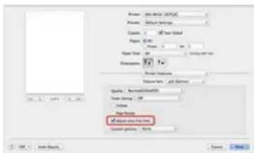 OKI ES4132dn - Für Mac OS X PS-Druckertreiber - 1