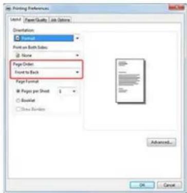 OKI ES4132dn - Für Windows PS-Druckertreiber - 1