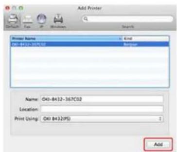 OKI ES4132dn - Memo - 1