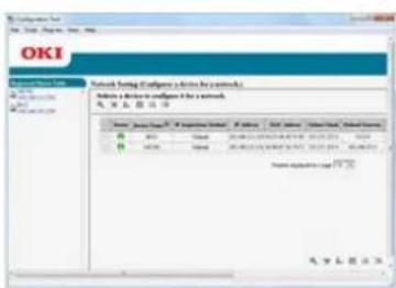 OKI ES4132dn - Die Suche nach dem Drucker im Netzwerk - 2