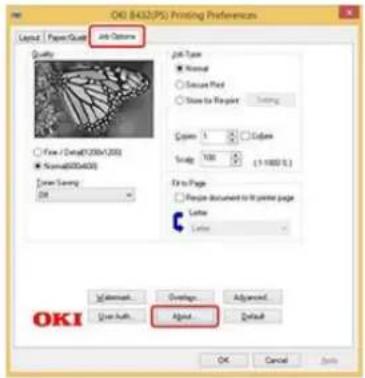 OKI ES4132dn - Für Windows 8,1, Windows Server 2012 R2, Windows 8 und Windows Server 2012 - 2