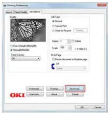 OKI ES4132dn - Für Windows PS-Druckertreiber - 1