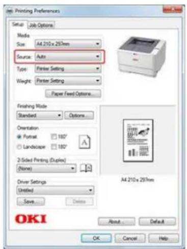 OKI ES4132dn - Für Windows XPS-Druckertreiber - 1