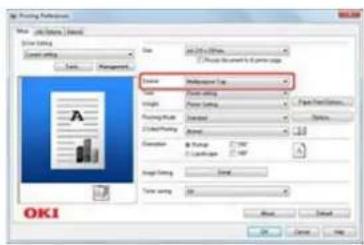 OKI ES4132dn - Für Windows PCL-Druckertreiber - 2