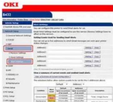 OKI ES4132dn - Klicken Sie auf [Submit]. - 2