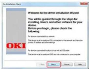 OKI ES4132dn - Installieren von Software, die Sie in der benutzerdefinierten Installation verwenden möchten - 9