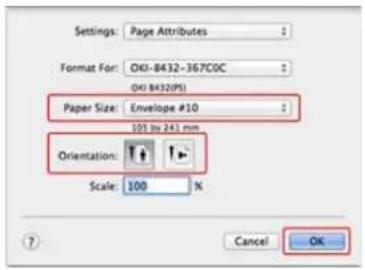 OKI ES4132dn - Für Mac OS X PS-Druckertreiber - 1