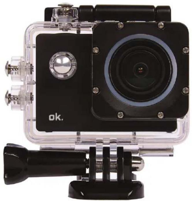 OK OXC 1040H-B - ACTION CAMERA - OXC 1040H-B - 2