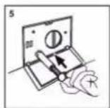 OK OWM 460 D - Achtung : - 5
