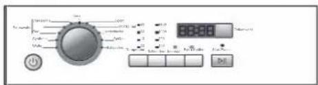 OK OWM 460 D - PROGRAMM EINSTELLEN - 1
