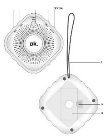 FDC84 ok. G H