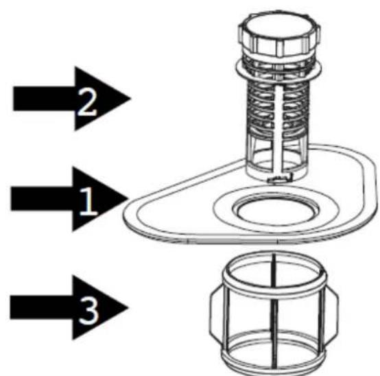 OK ODW 330 - FILTERSYSTEM - 1