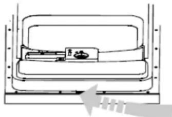 OK ODW 330 - Reinigung der Tür - 1