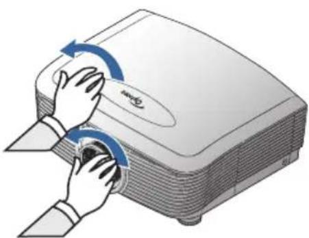 OPTOMA EH505e-B - 1