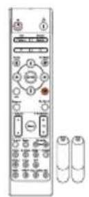 OPTOMA EH505e-B - Paketübersicht - 2