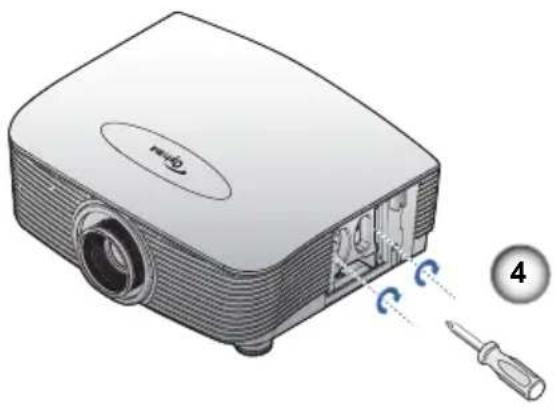 OPTOMA EH505e-B - Datenblatt zu „RS232 by TELNET“: - 1