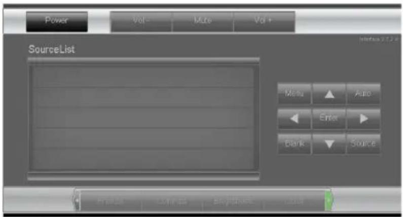 OPTOMA EH505e-B - Benutzereinstellungen - 4