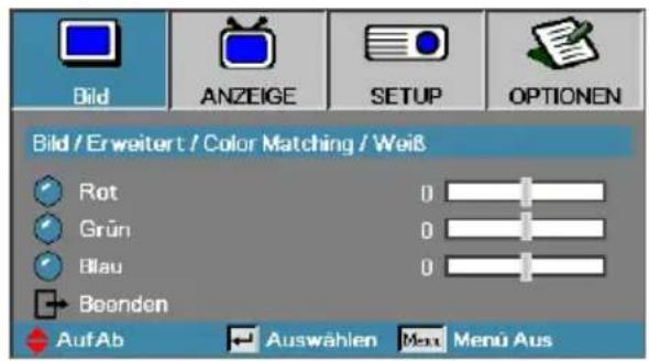 OPTOMA EH505e-B - Weiß - 2