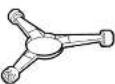 BAUKNECHT MCI 2920 BR - Drehkreuz - 1