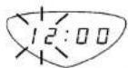 BAUKNECHT MCCD 4920 IN - Visualizzazione della Funzione Orologio - 3