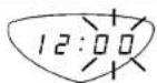BAUKNECHT MCCD 4920 IN - Visualizzazione della Funzione Orologio - 4