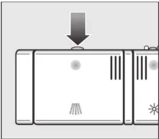 MIELE PG 8132-60 SCi - Reinigerwechsel - 1