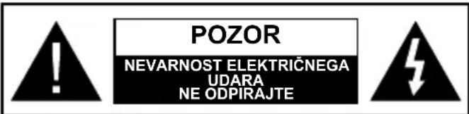Nabo 43 LV5700 - Varnostni napotki - 1