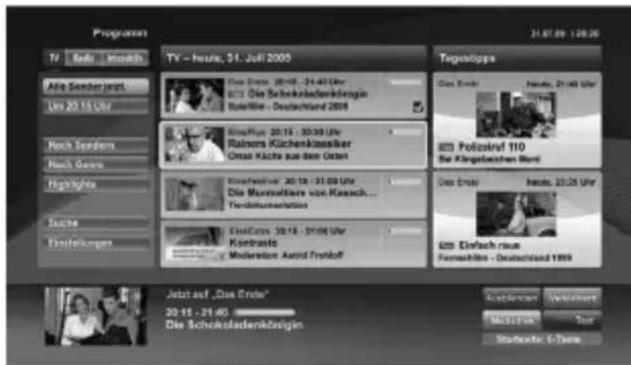 Nabo 43 LV5700 - Sistem HBBTV - 2