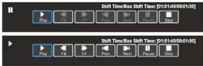 Swedx SS-50K16 - "Time Shift" Funktion - 1